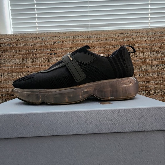 Prada sneakers - Picture 3 of 8